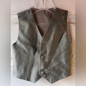 Baby dress Vest (0-3) months